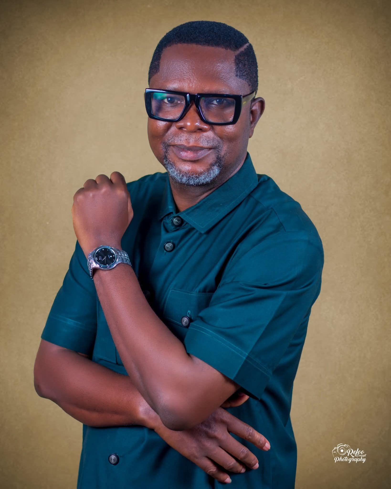 Apostle Kenneth Eze